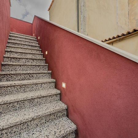 Maison Rouge Ortigia Syrakuzy Zewnętrze zdjęcie
